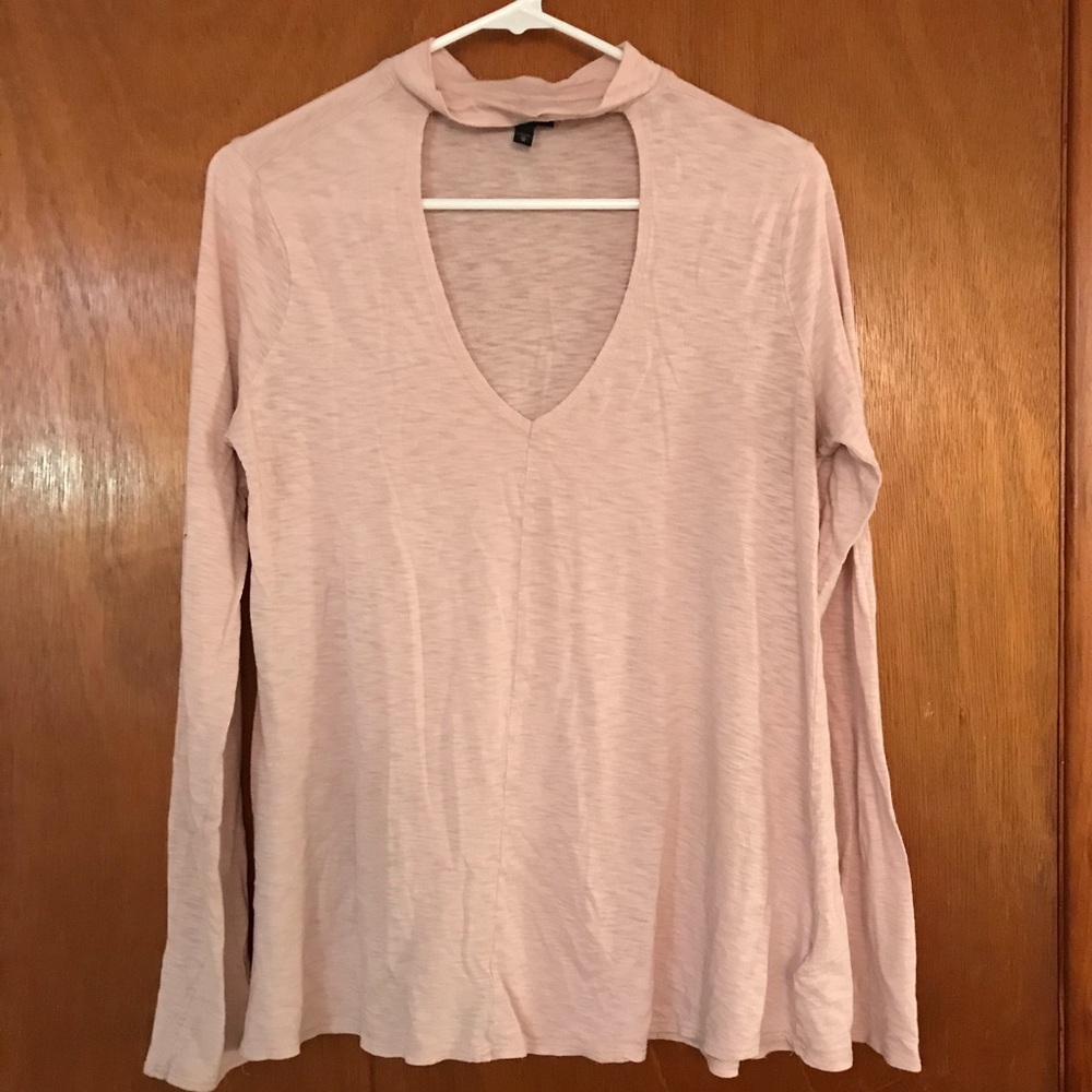 Open Chest Shirt | Express